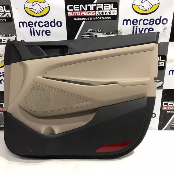 Forro Porta Dianteira Direita New Tucson Gdi 2019 2020