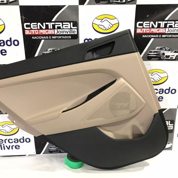 Forro Porta Traseira Esquerda New Tucson Gdi 2019 2020 Det.