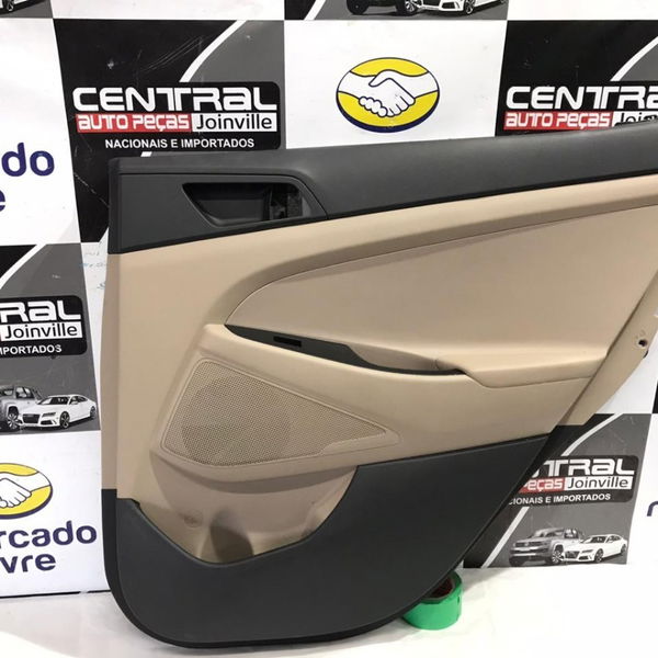 Forro Porta Traseira Direita New Tucson Gdi 2019 2020