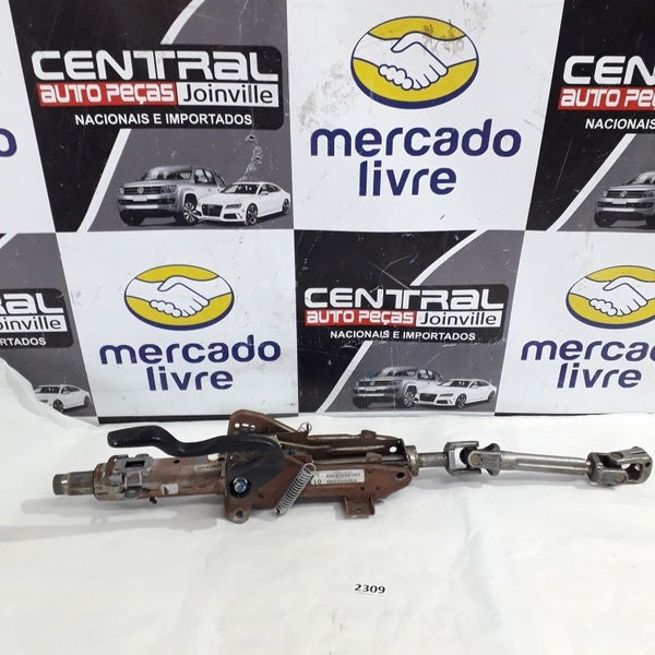 Coluna Direção Volante Jetta 2.0 Aspirado 2012