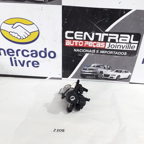 Cilindro Ignição Canhão Partida Comutador Jetta Aspirado2012