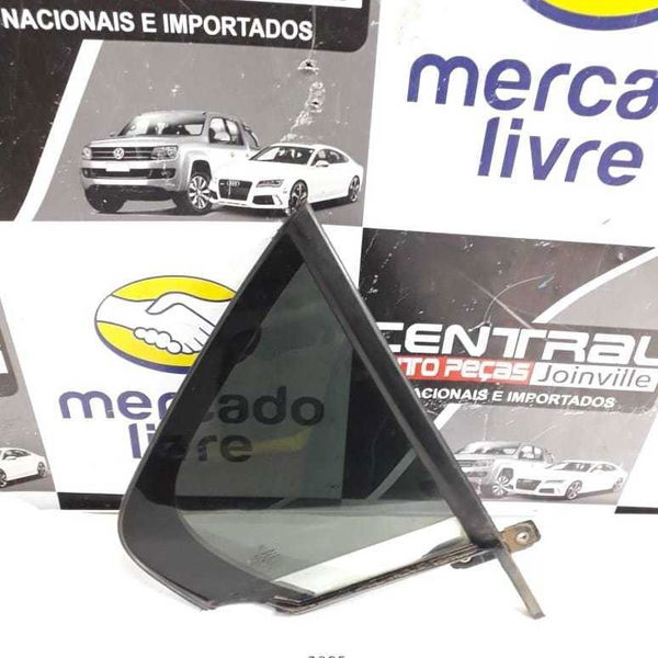 Vidro Fixo Traseiro Direito Vw Jetta 2012 2013 