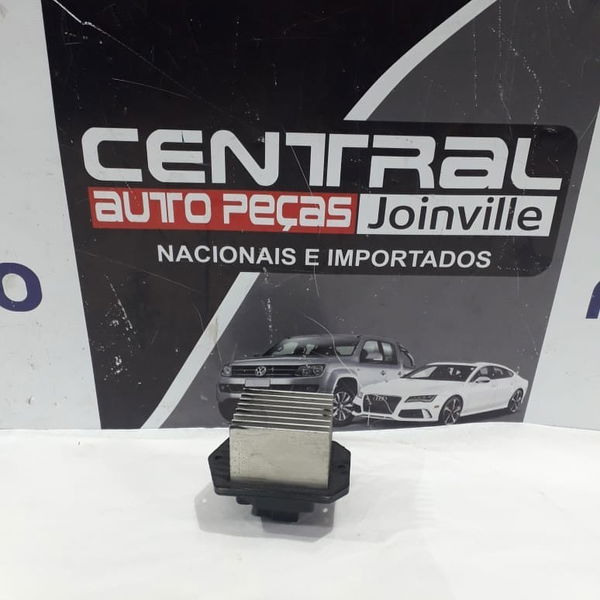 Resistência Ar Condicionado Ford Edge V6 2010 077800-1010