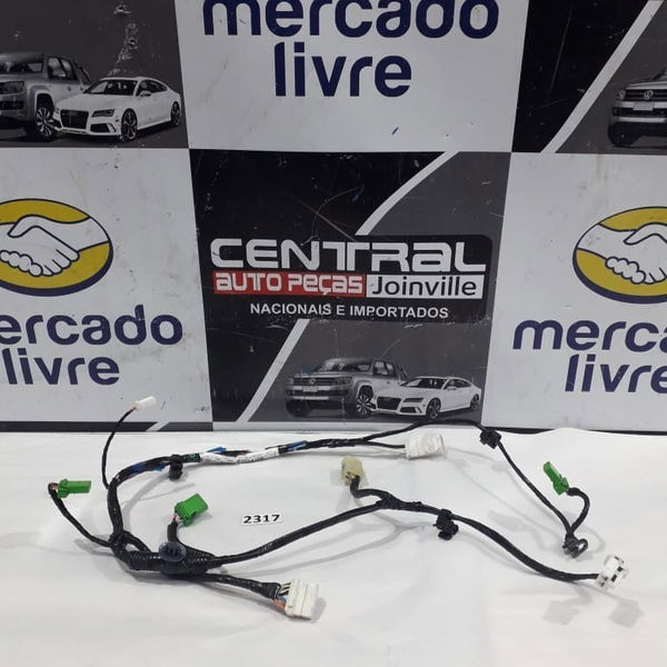 Chicote Ventilação Interna Honda Civic 1.8 2012-2016 