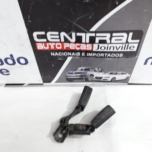 Engate Duplo - Cinto Traseiro - Vw Jetta 2012