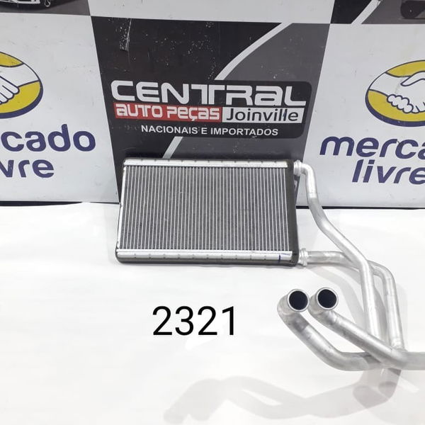 Radiador Ar Quente Caixa De Ar-condicionado Honda Civic 2014