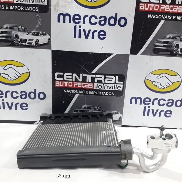 Radiador Ar Frio Caixa Evaporizadora Honda Civic 2014 2015
