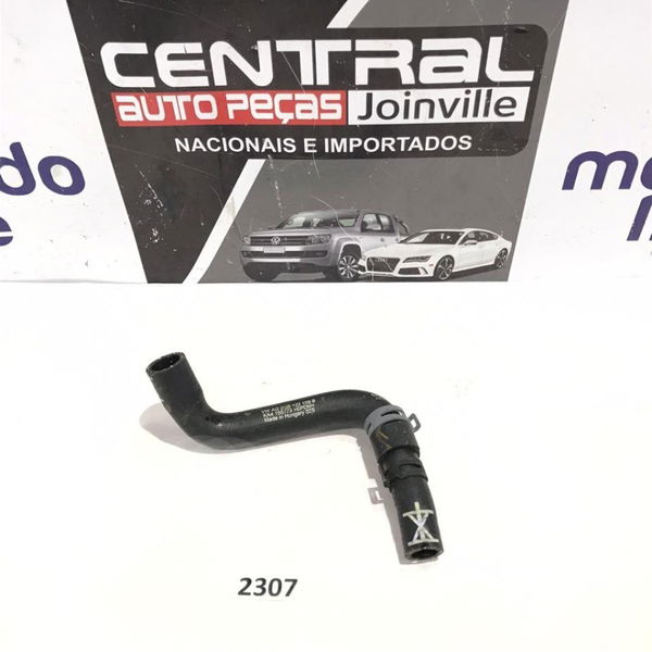 Mangueira Água Motor Vw T-cross 1.0 Tsi 2020 - 2qb122109b