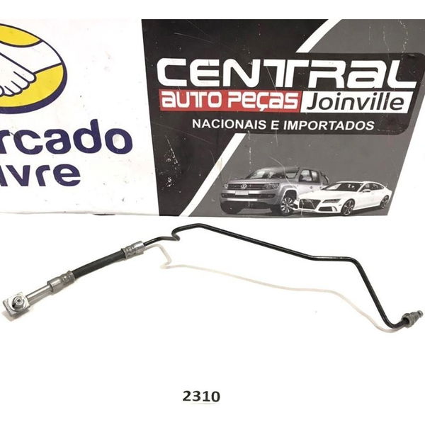 Mangueira Flexível Cano Óleo Freio T-cross 1.0 Tsi 2020 N2