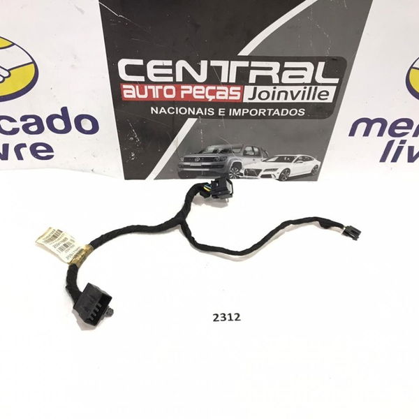 Chicote Comando Vidro Direito Captiva 3.6 2008 2009 25947888