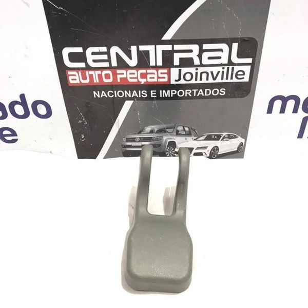 Acabamento Trilho Banco Captiva 2008 2009 Detalhe 96476960