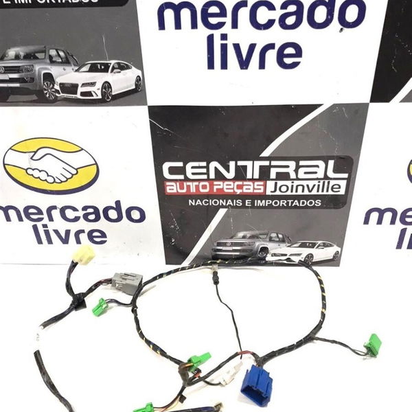 Chicote Caixa Evaporador Ar Ford Edge 3.5 269 Cv 2009 2010