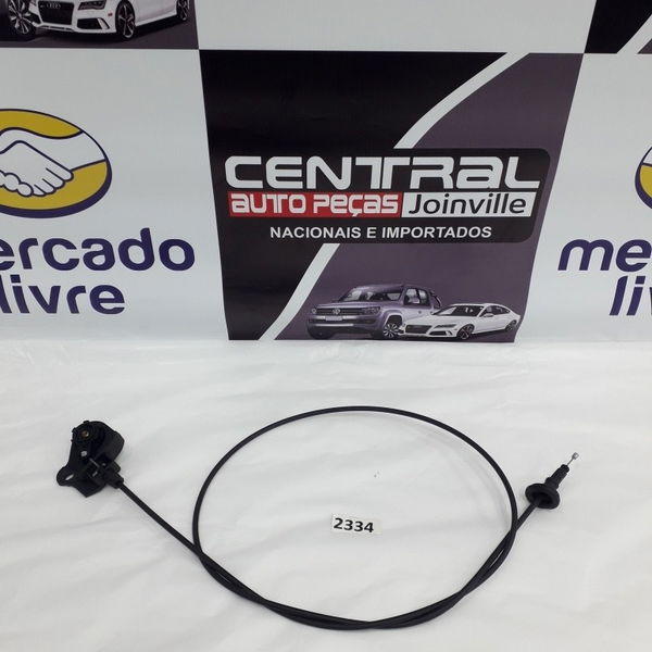Cabo Puxador Capo Land Rover Discovery 4 2010 2011