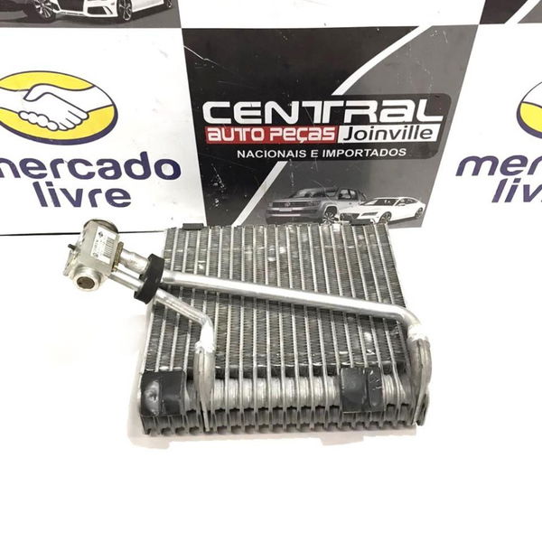 Radiador Evaporador Ar Condicionado Cayenne 4.5 V8 2005 2006