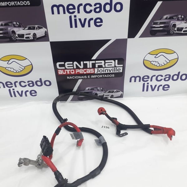 Cabo Polo Bateria Discovery 4 3.0 V6 2014 Eh22-14310-ed