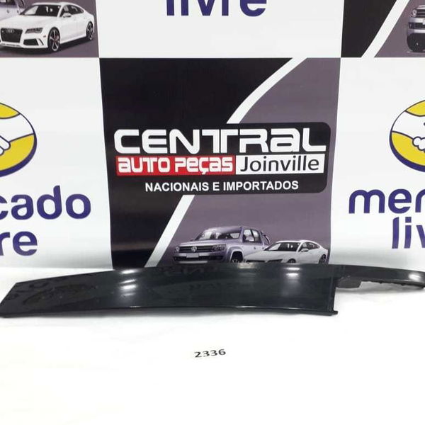 Acabamento Coluna Porta Traseira Esquerda Bmw 320i 2013 2014