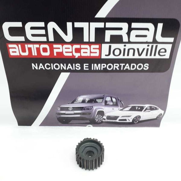 Engrenagem Polia Virabrequim Audi Vw 04e105263