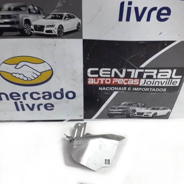 Capa Protetor Calor Turbina Bmw X1 2.0 Turbo 2013 - 8647242