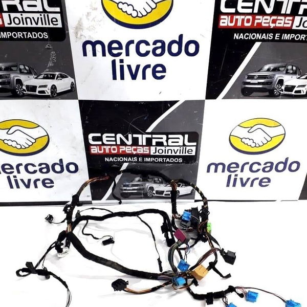 Chicote Caixa Ar Condicionado Cayenne 4.5 V8 2004 2005 2006