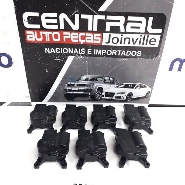 Atuador Motor Caixa Ar Condicionado Cayenne 4.5 V8 2005 2006