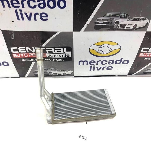 Radiador Caixa Ar Quente Gm Captiva 2.4 4cc 2012 2013 2014 