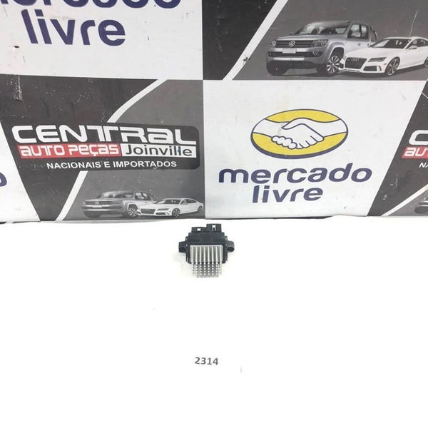 Resistência Caixa Ar Condicionado Gm Captiva 2.4 2013 2014
