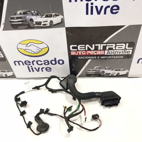 Chicote Porta Traseira Dir. Mercedes Benz C180 2015 2016 