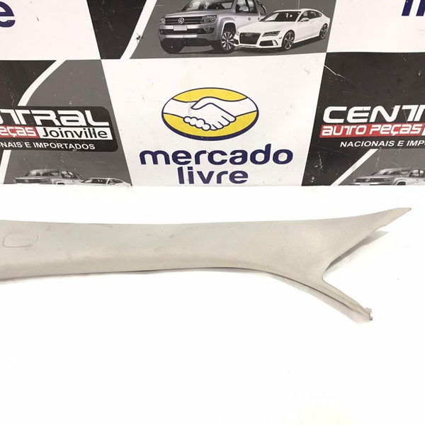 Acabamento Coluna Parabrisas Esquerda Mercedes C180 2015 