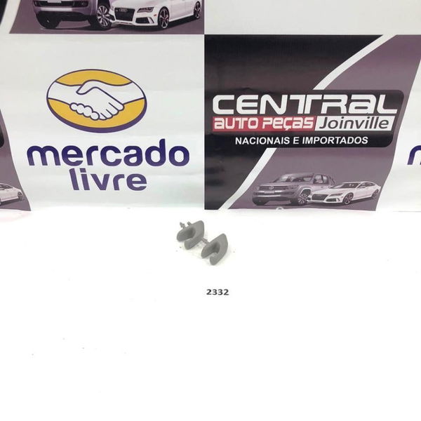 Par Suporte Engate Trava Quebra Sol Malibu 2010 2011 2012 