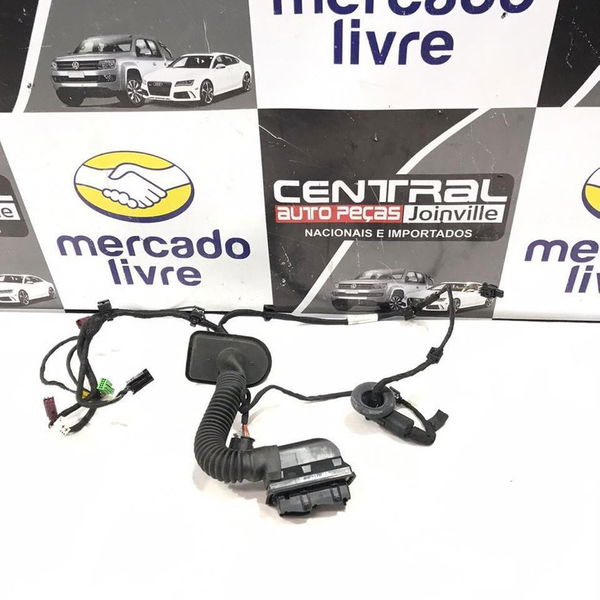 Chicote Porta Dianteira Esquerda Mercedes Benz C180 2015