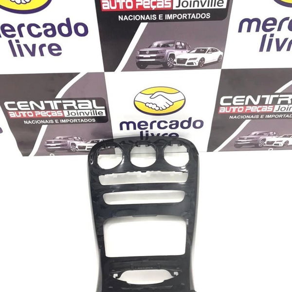 Acabamento Moldura Central Console Mercedes C180 2015 2016