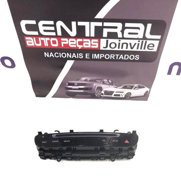 Comando Botão Rádio Som Alerta Mercedes C180 2015 2016