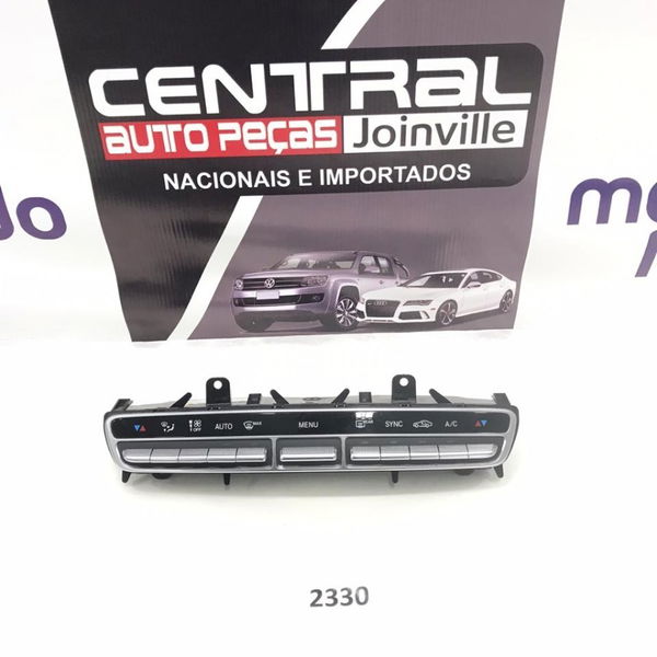 Comando Botão Ar Condicionado Mercedes C180 2015 A2059054706