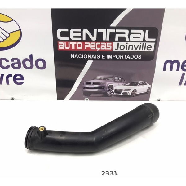 Duto Mangueira Tubo Cano Intercooler Mercedes C180 2015 2016
