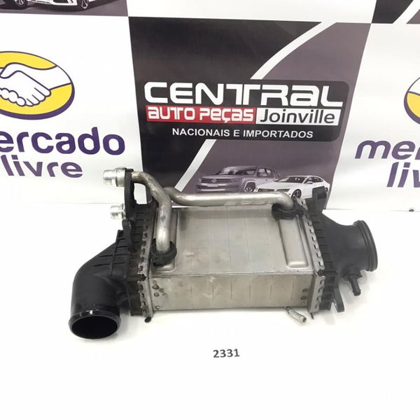 Radiador Intercooler Mercedes C180 Cgi 2015 2016 A2740900414
