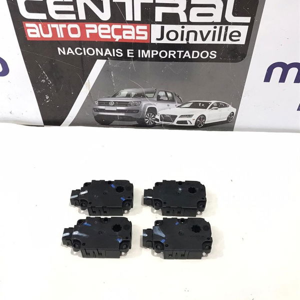Atuador Caixa Ar Quente E Frio Mercedes C180 2015 Unidade