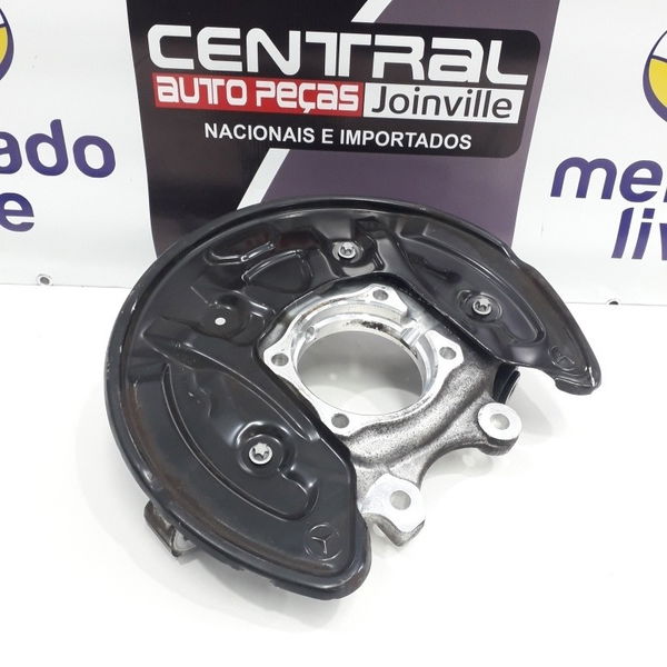 Montante Roda Traseira Direita Mercedes C180 2015