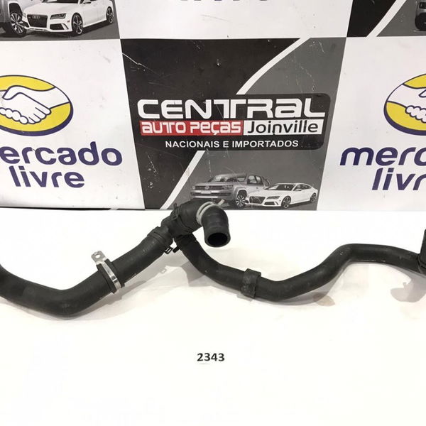 Mangueira Agua Mercedes Benz C180 2015 A2058301302