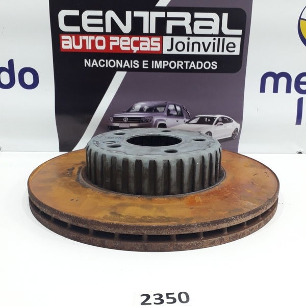 Disco Freio Dianteira Direita Mercedes Benz C180 2015