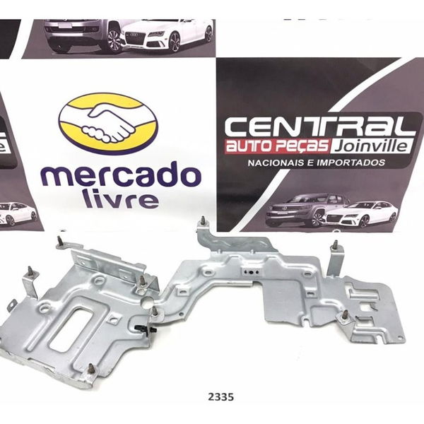 Suporte Módulo Som Discovery 4 3.0 2014 2015 Ch22-18t808-ae