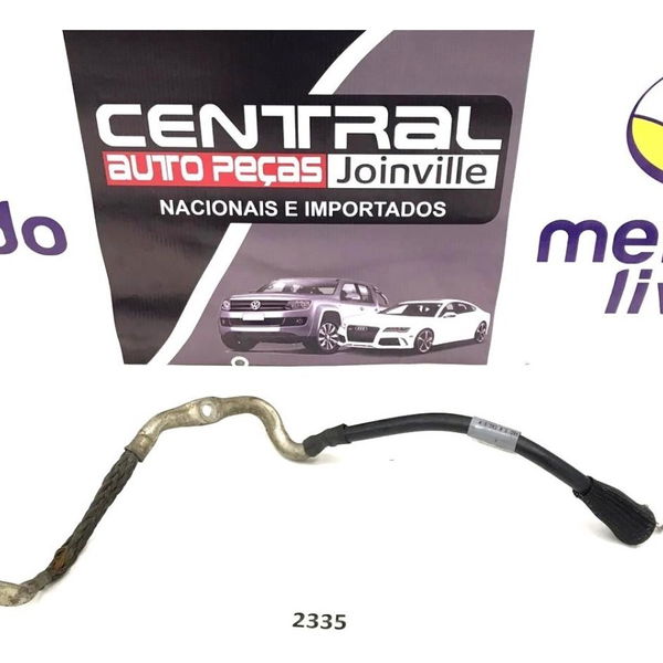 Cabo Negativo Bateria Discovery 4 3.0 V6 2014 Ah22-14301-de