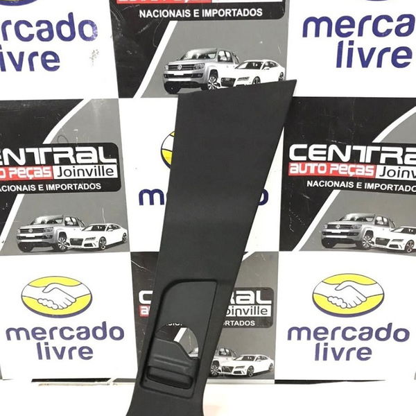 Acabamento Direito Coluna Cinto Teto Mercedes C180 2015 2016