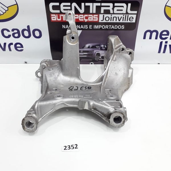 Suporte Esquerdo Motor Suspensão Audi Q5 Sline 2.0 2019 2020