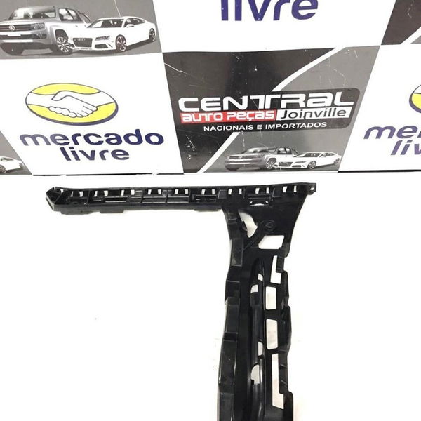 Guia Esquerdo Parachoque Traseiro Mercedes C180 2015 2016 17