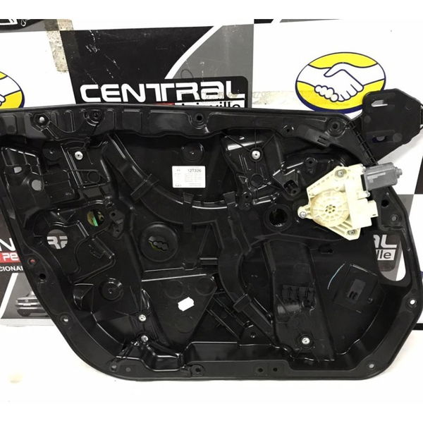 Máquina Vidro Dianteira Esquerda Mercedes C180 2015 2016 17