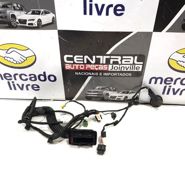 Chicote Porta Dianteira Direita Mercedes C180 Cgi 2015 2016