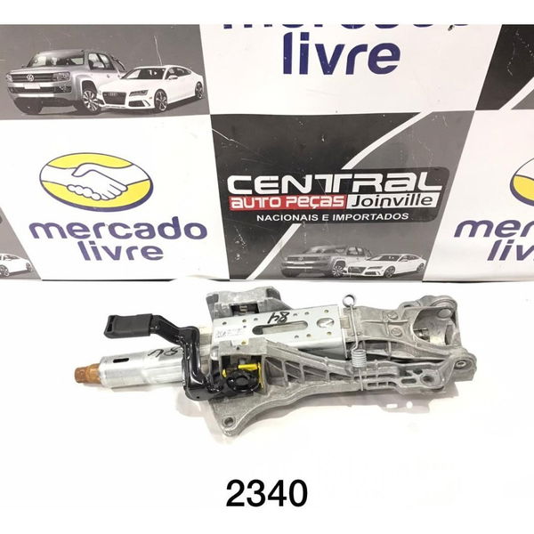 Coluna Canote Direção Mercedes C180 Cgi 2015 2016 2017