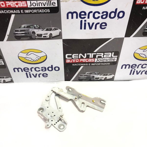 Dobradiça Braço Esquerdo Capo Dianteiro Bmw 320i 2014 2015