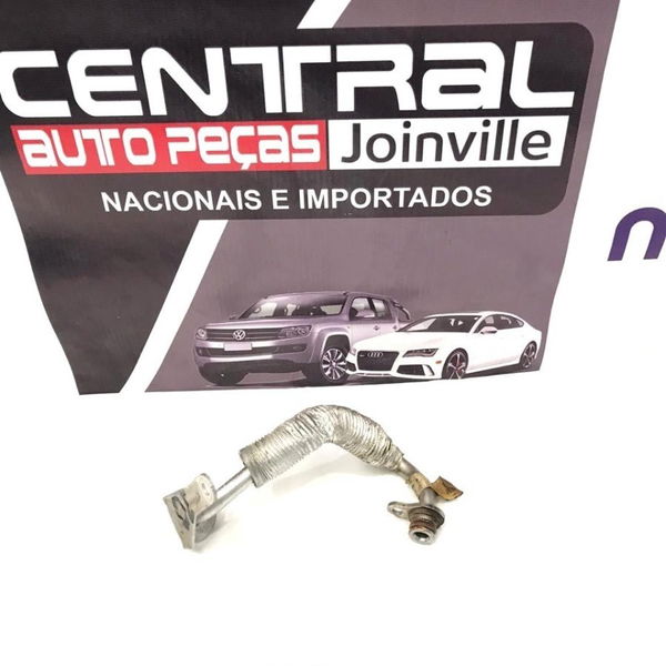 Mangueira Cano Lubrificação Turbina Bmw 320i 14 2015 7588935