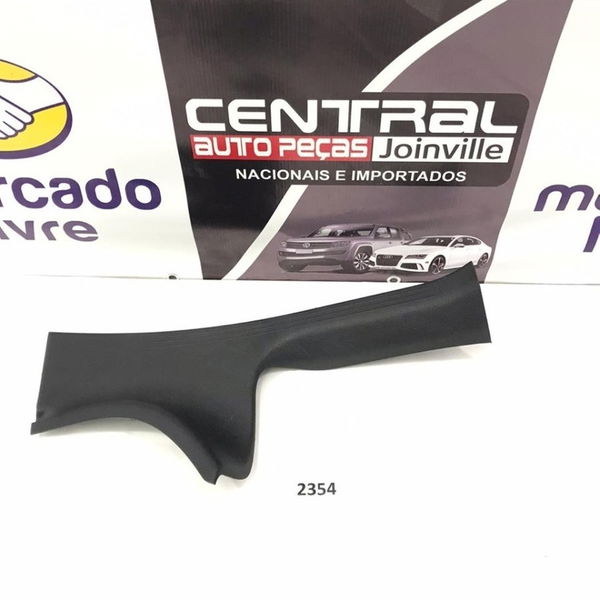 Acabamento Soleira Traseira Esquerda Mercedes C180 2015 2016